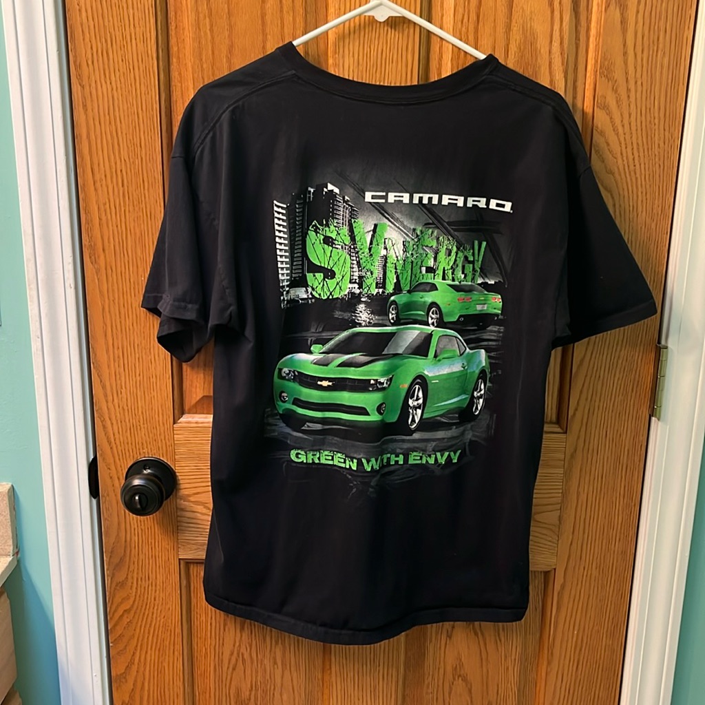 Men’s Camaro Tshirt